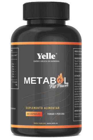 Metabol Fit Power